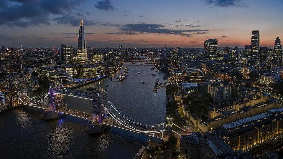 London, United Kingdom - Global Headquarters
